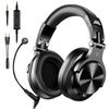 CROWD AUDIO Wired Headphones Dual 40mm HP-04