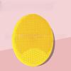 Baby Silicone Soft Brush for Hair Washing Bath Head Massage Brushes Scalp Comb Kids Newborn Bath Wipe Washing Hair Tools