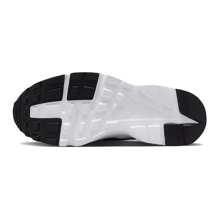 Nike Кроссовки Huarache Run GS Hyper Royal Yellow Ochre Kids Синие 654275-421