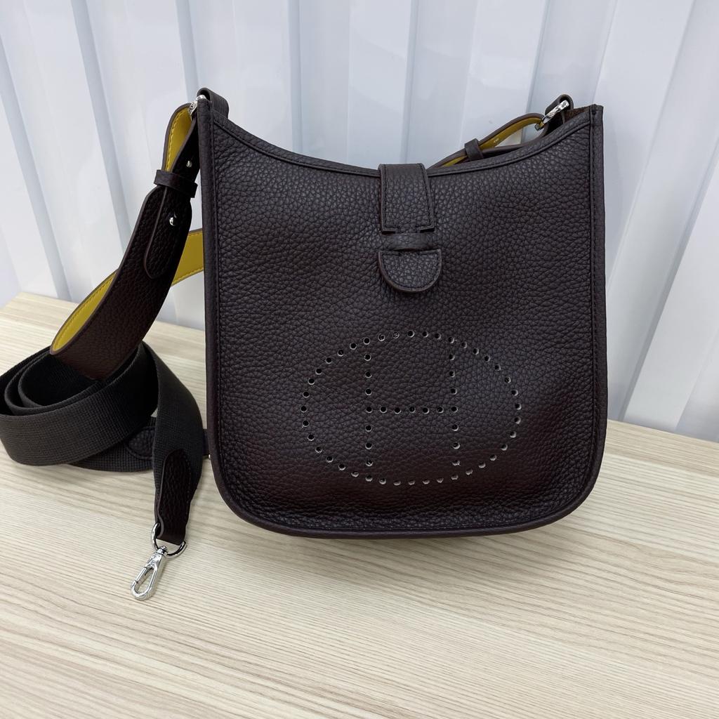 Сумка Aiden из коровьей кожи высшего слоя, новый стиль 2025, мини-сумка-тоут из натуральной кожи, с полым узором и H-образной пряжкой, сумка на одно плечо