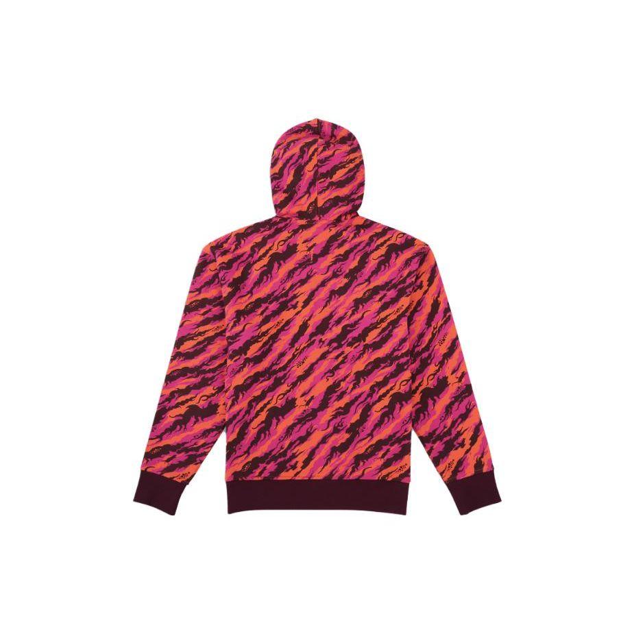 Levis X Jahan Loh Spring Festival Collaboration All Over Print Hoodie Unisex Hoodies Red 18198-0000