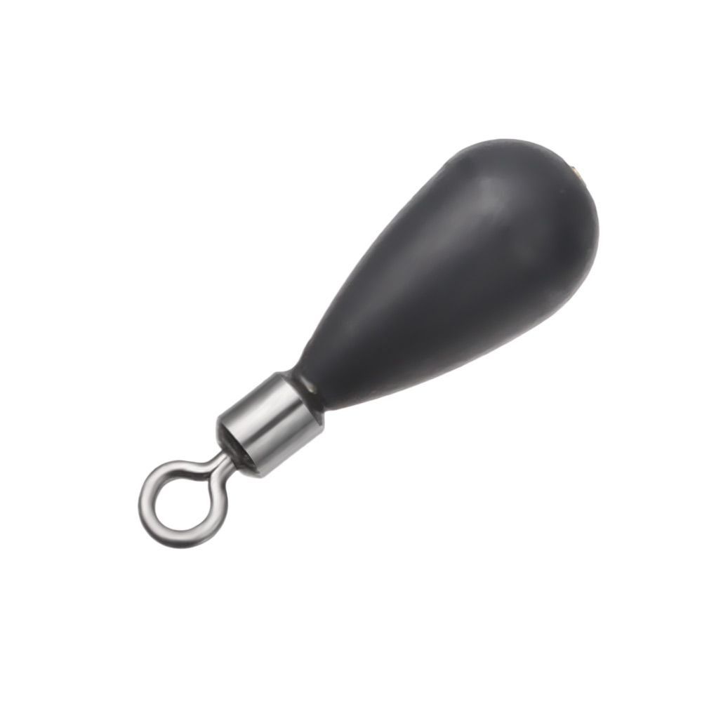 Быстроразъемное литье, слеза, падение, падение, грузило, рыболовный вольфрамовый крючок, соединитель, грузила