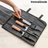 Japanese Knife Set with Professional Carrying Case