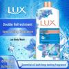 Lux Sparkling Ice Cool Shower Gel