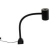 LED Machine Work Light Bright Flexible 450LM Waterproof Gooseneck Light for Lathe Industry   5W