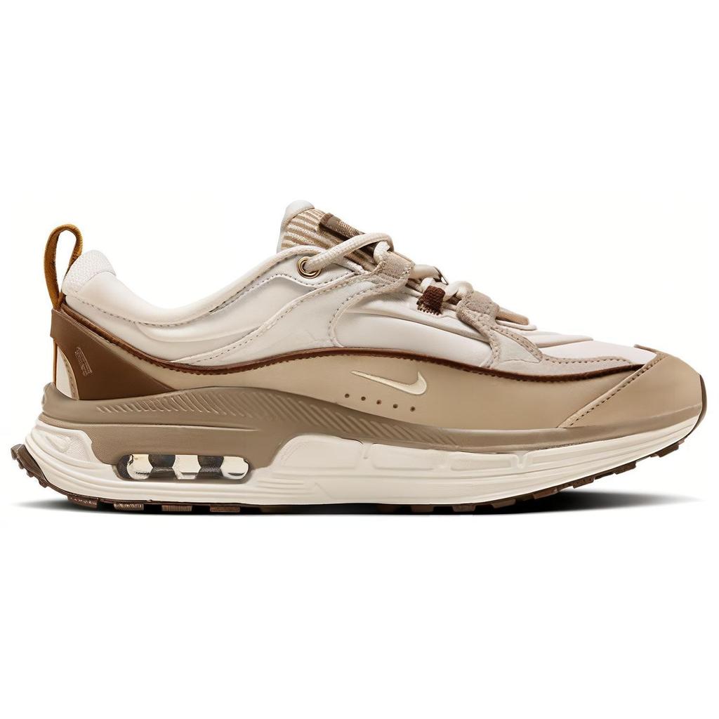 Nike Air Max Bliss Phantom Cacao Wow Women Sneakers Cream Metallic-Gold Khaki FV3637-070
