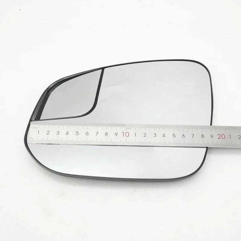 Car Accessories Rearview Side Mirror Lens Door Wing Mirrors Glass with Heating for Toyota RAV4 4Runner 14-20