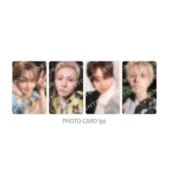 Предзаказ SHINee Atmos POP-UP Набор для самостоятельного изготовления ловца снов