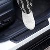 Rubber Rubber Car Door Sill Scuff Covers Anti-Scratch Car Door Sill Sticker Car Accessories