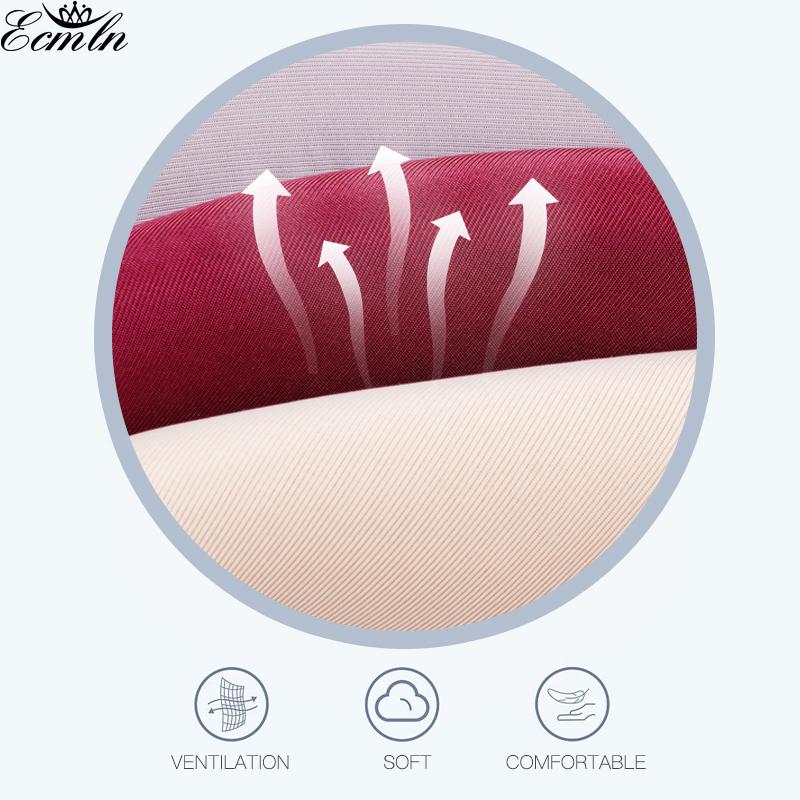 Женский бюстгальтер Push Up Поддерживающие бюстгальтеры Бесшовные бюстгальтеры на косточках с глубоким вырезом Мягкие удобные Inbarely Bras