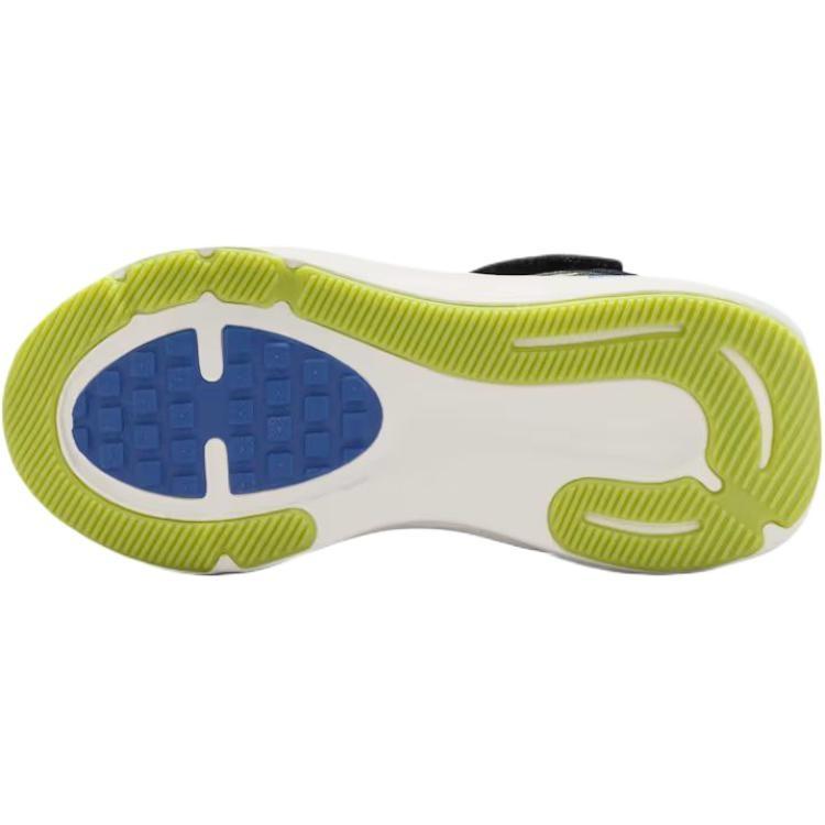(PS) Nike Stellar Ride 'Black Spruce Racer Blue' Kids' HQ3267-010