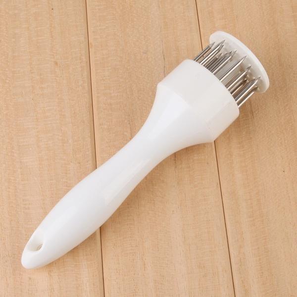 Abs Plastic Meat Tenderizer For Quick And Easy Meat Tenderizing
