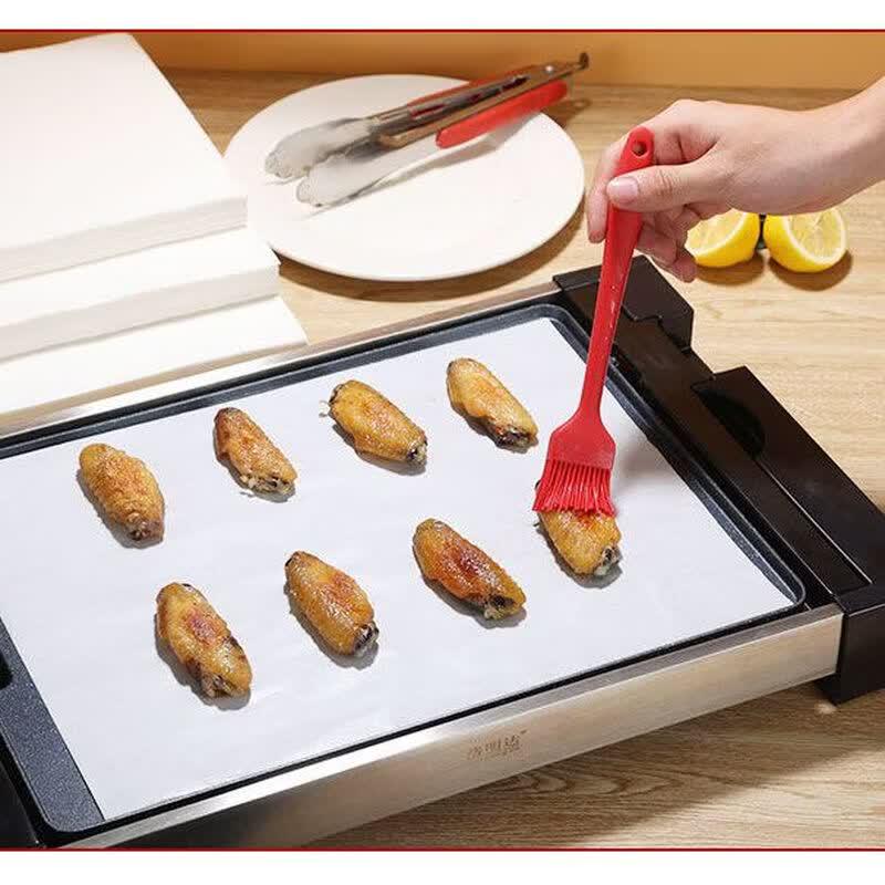 Yuweikang Commercial Oil-Absorbing Baking & BBQ Paper