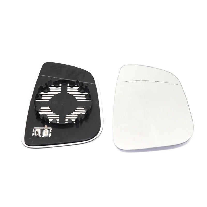 Зеркало заднего вида с дверным крылом, стеклянная зеркальная линза, боковое зеркало с подогревом, стекло для BMW 3, 4, 5, 6, 7, 8 G20 G21 G28 G30 G38 G32 G11 G12 G14 G15