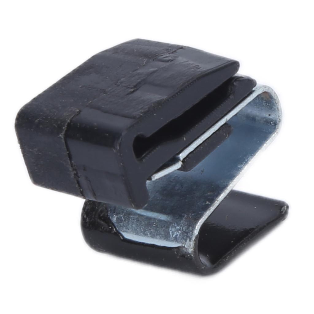 Пружинный зажим крышки лючка бензобака MB642442 Устойчивый к коррозии Замена для ZE ZF Outlander