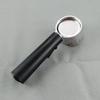 Long Handle Espresso Coffee Machine Metal Filter Basket Bottomless Portafilter Holder Coffee Maker