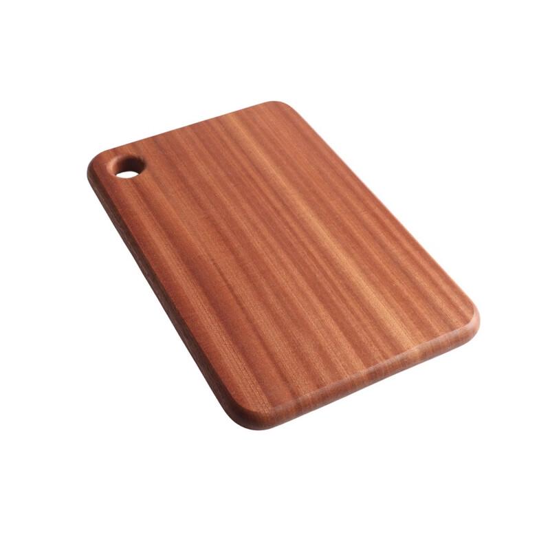 ZISIZ Solid Wood Double-Sided Cutting Board