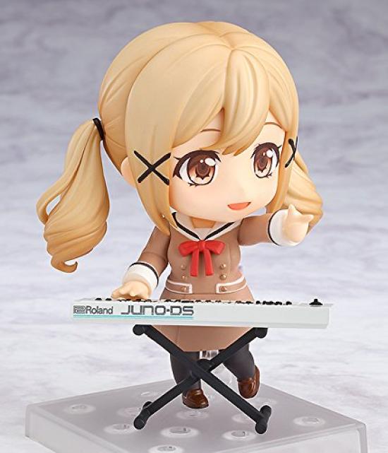 Nendoroid BanG Арисаки Ичигая раскрашенная подвижная фигурка Мечта! немасштабируемый АБС и ПВХ