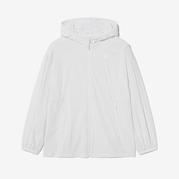Fila Легкий ветрозащитный плащ с капюшоном