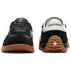 Converse Кеды Run Star Trainer Ретро Удобные Низкие Повседневные Унисекс Черные