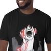 Anime Horror Creepy Bloody Short-Sleeve Unisex T-Shirt