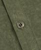MUDSALT Washed Crop Work Shirt Olive