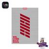 IKON New Album WELCOME BACK Japanese Version Mini Album DVD CD *