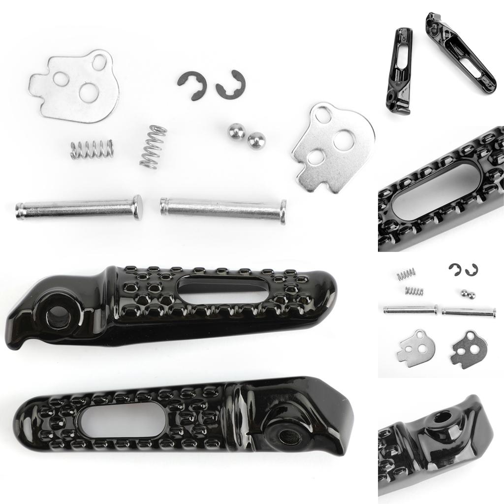 Rear Foot Peg Footrest For Honda CB1000R CBR 600 1000 RR VTR1000 VTR1000S