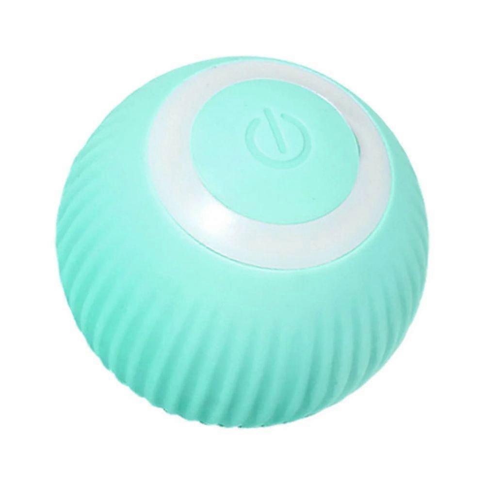 Cat toys kitten necessities cat toys for kids bulk Smart Rolling Ball Toy Fun Cat Sound Grinding Teeth Self Hi Undulator