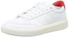 Кроссовки Nova Court Lifestyle Vegan LIY13 для обуви Красный см Женские, Белый/Белый/Яркий (GX1758) 24,0
