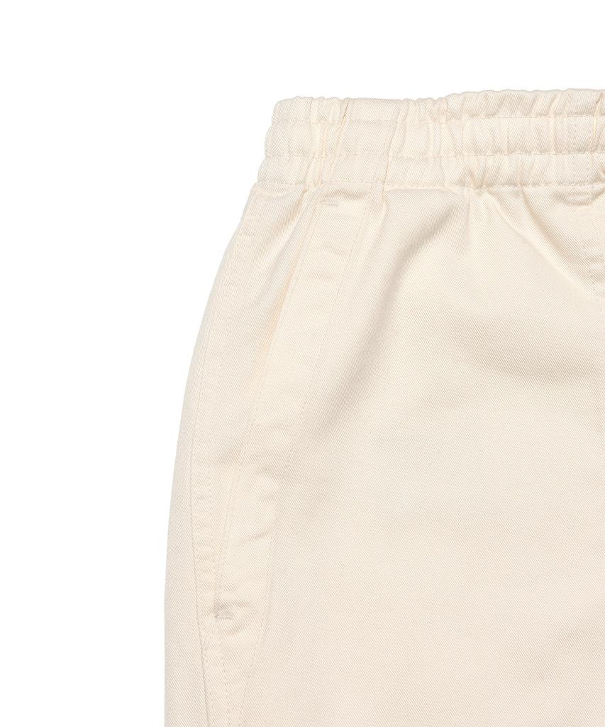 LEE [Every Lee] Cotton Easy Shorts Ivory