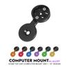 Bicycle Computer Holder Bike Stopwatch GPS Mount Stem Top Cap Computer Holder Phone Holder For Garmin Bryton Cateye Wahoo2