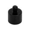 Screw Converter 3 8in Female To 1 4in Male Thread Adapter for Tripod Monopod Camera Photo