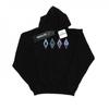 Boys Frozen 2 Elements Symbols Hoodie