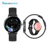Rainbuvvy i232 Женские умные часы 1,32 дюйма AMOLED Bluetooth-звонки Несколько спортивных режимов IP68 Водонепроницаемые Пульс Модный умный браслет