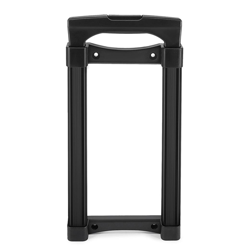 Компактный выдвижной чемодан с телескопической ручкой, замена для дорожных сумок и кейсов