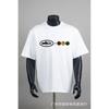 Corteiz Alcatraz Vintage Print T-Shirt Men Women Streetwear Loose Fit Short Sleeve Tee