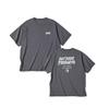 2026 Summer Korean Outdoor Graffiti Print Street American Retro Casual Cotton Shortsleeved Tshirt