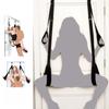 Heavy Sex Swivel Swing for Couple with Seat Restraints Bondage Adult Kit Hanging Swing with Strong Sport Straps
