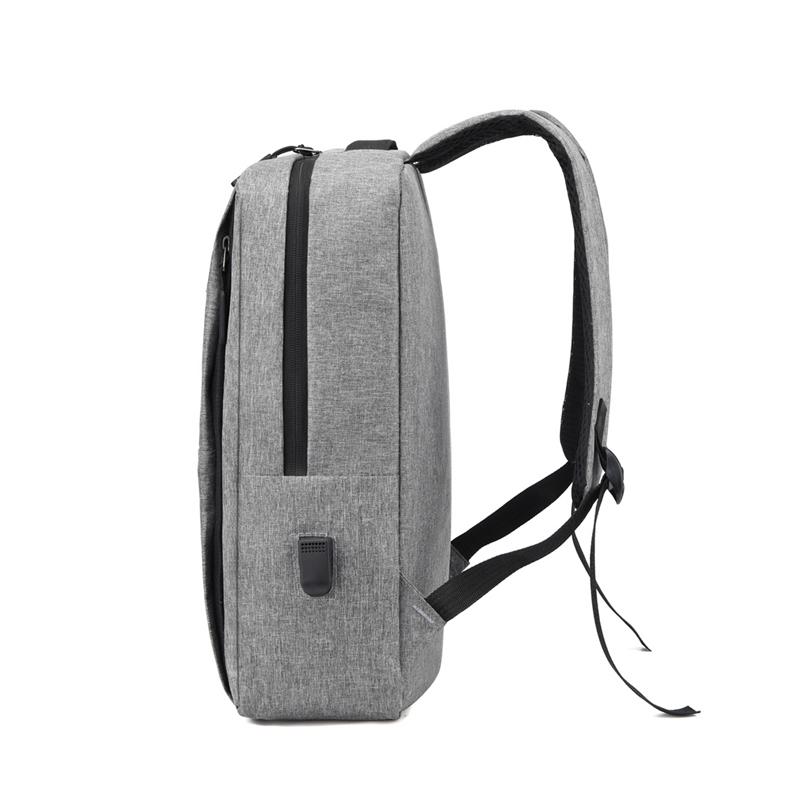 Business Multifunctional Leisure Computer Backpack, Men's Large Capacity Travel Bag, Backpack