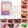 YOUNG VISION 12-color Eyeliner Set Does Not Stain Colorful Valentine's Day Gifts