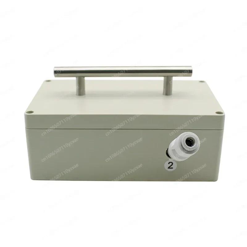 Электрический насос для инъекций рассолом AC 100-240V, Машина для маринования мяса, Шприц для маринования мяса, Обработчик мяса, Инжектор для рассола и специй