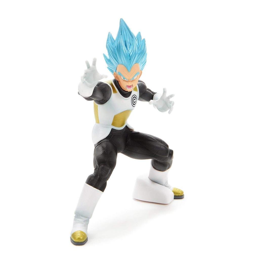 Super Dragon Ball Heroes Super Saiyan Blue Vegeta Фигурка 1 Тип
