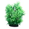 Fish Tank Plant Decoration Simulation Beautiful Artificial Aquarium Water Plant with Base for Home