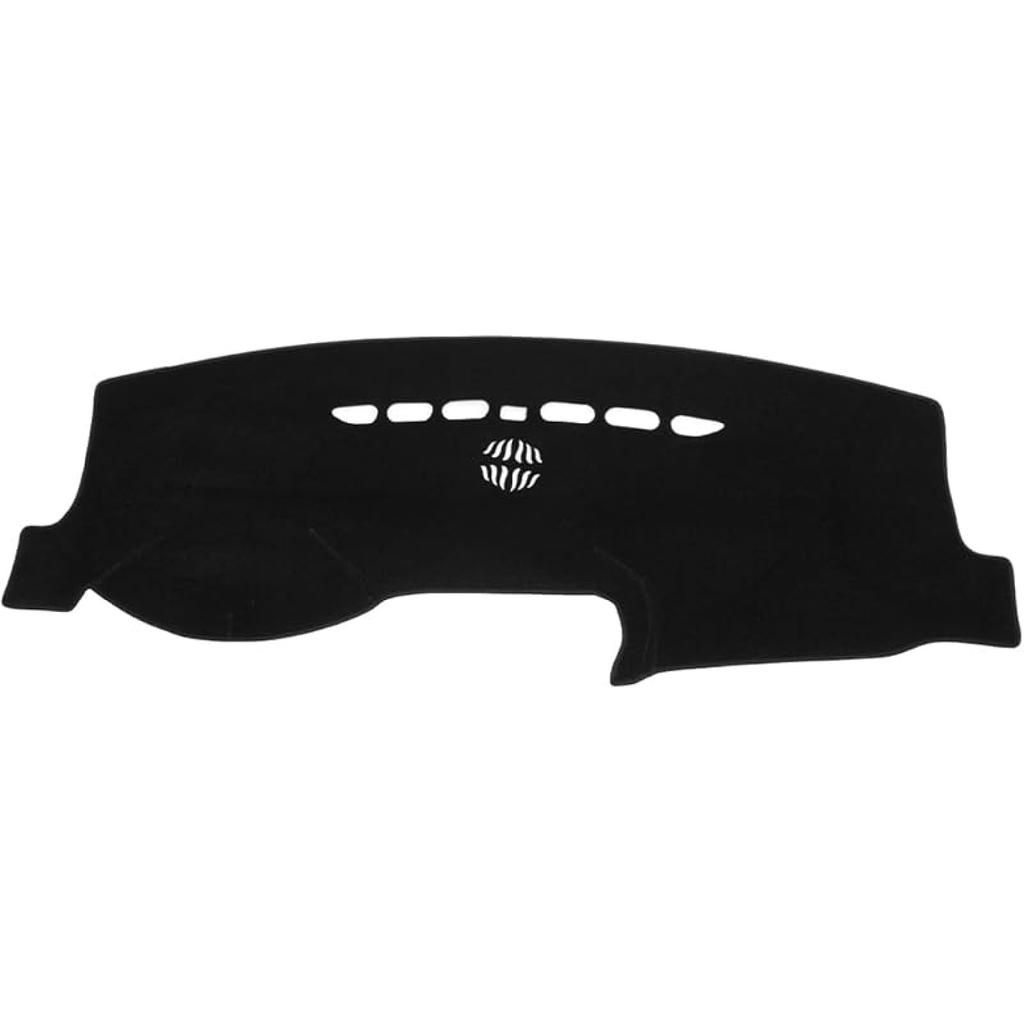 CARTIST Накладка на панель приборов для Genesis GV80 2024 2025 Коврик на панель приборов для аксессуаров GV80 Нескользящий ковер Защита от солнца Блики УФ-лучи