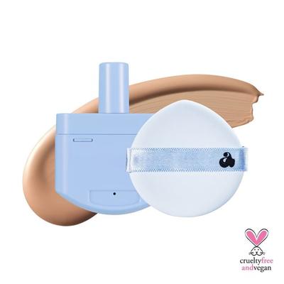 Babe Skin Baby Blue Cushion Сменный блок Re-Feel - 8 цветов