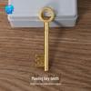 Portable Northern Magic Key Teeth Reset - Creative Close-up Novelty Props