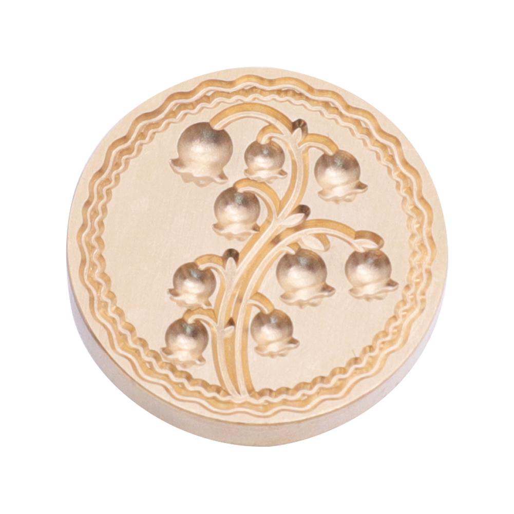 Штамп специальной формы с медной головкой, пригласительный конверт, штамп для свадебной открытки