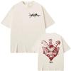 Kris R Rapper Ec Trap De Medallo Album Graphic TShirt  Unisex Harajuku Vintage Classic Oversized Short Sleeve TShirt