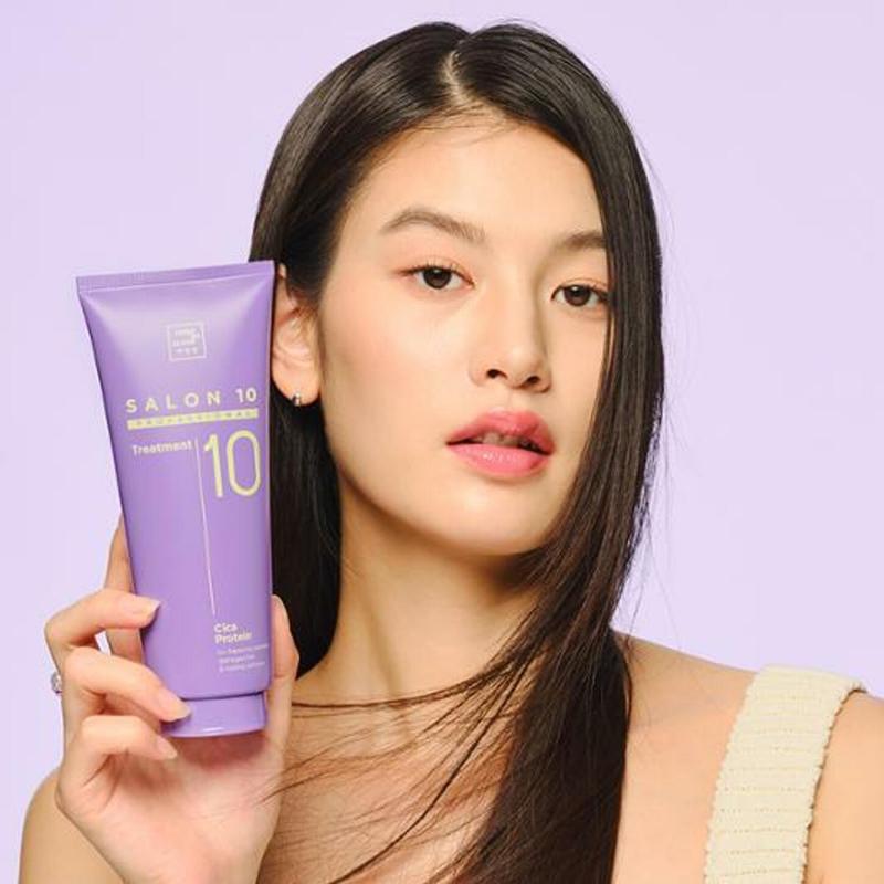 Mise En Scene Salon 10 Professional Cica Protein Treatment 215мл